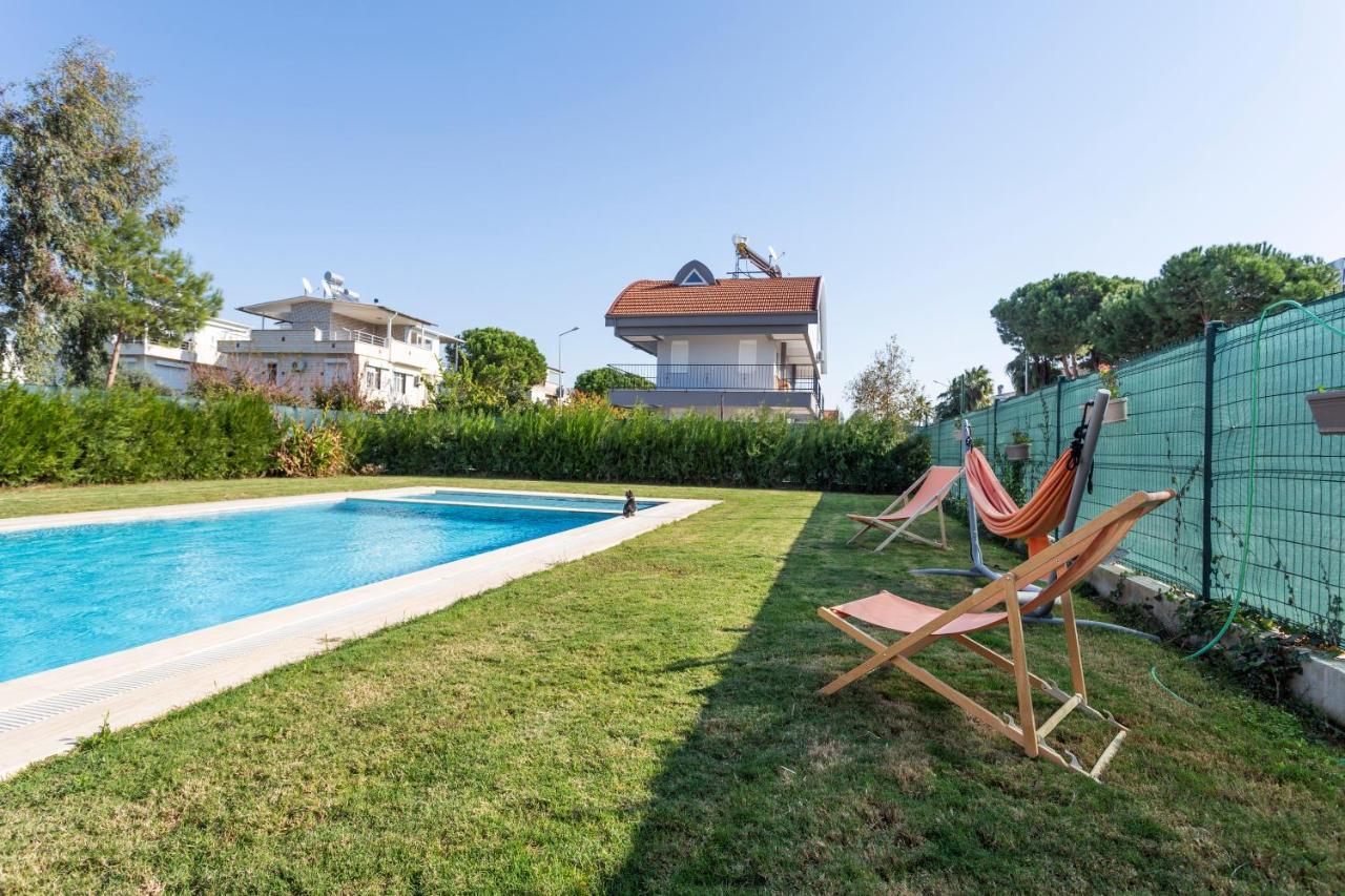 Villa Esma Belek Zewnętrze zdjęcie