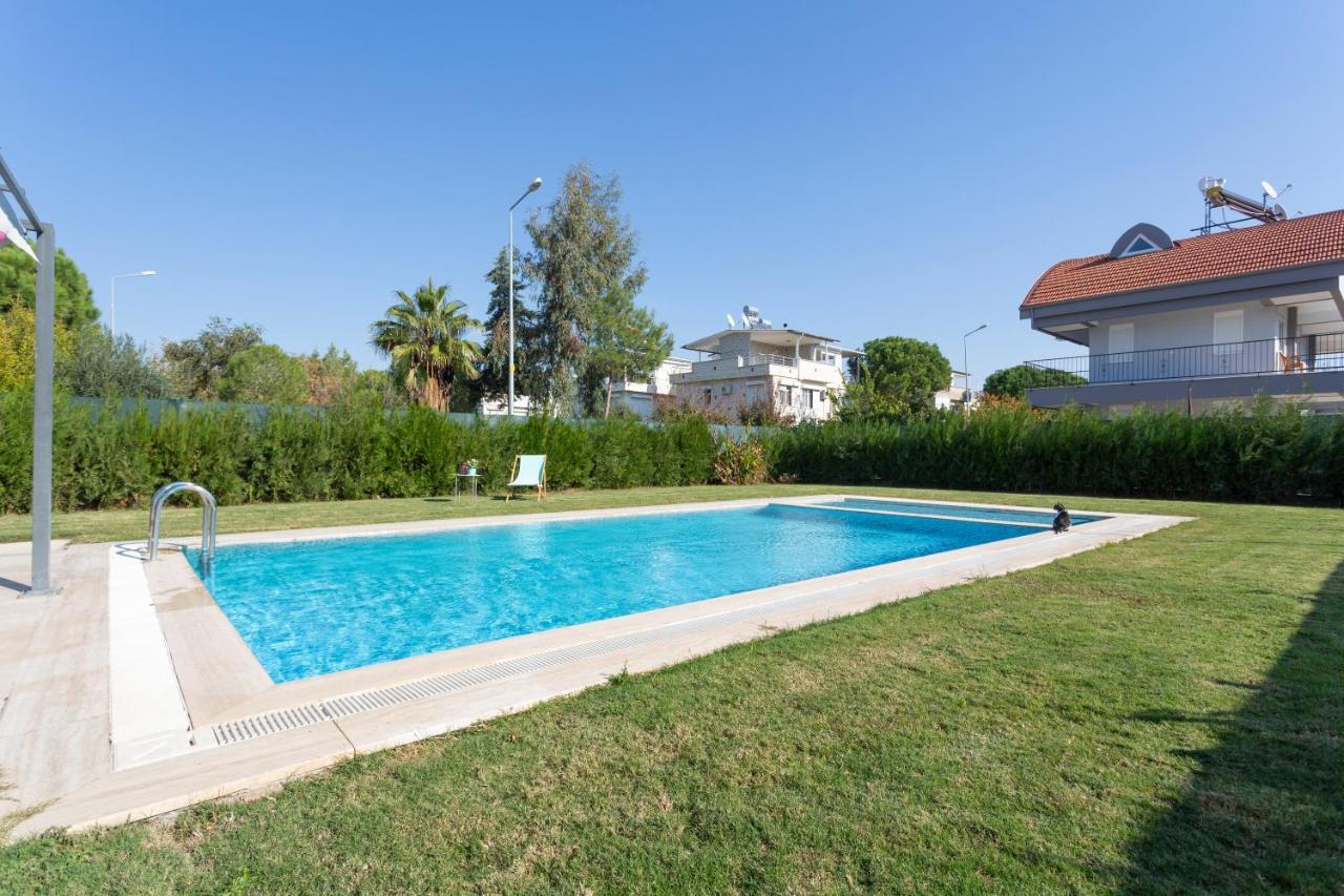 Villa Esma Belek Zewnętrze zdjęcie