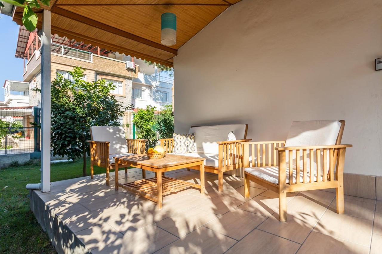 Villa Esma Belek Zewnętrze zdjęcie